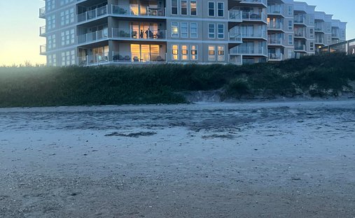 Appartement à North Topsail Beach, Caroline du Nord, États-Unis 1