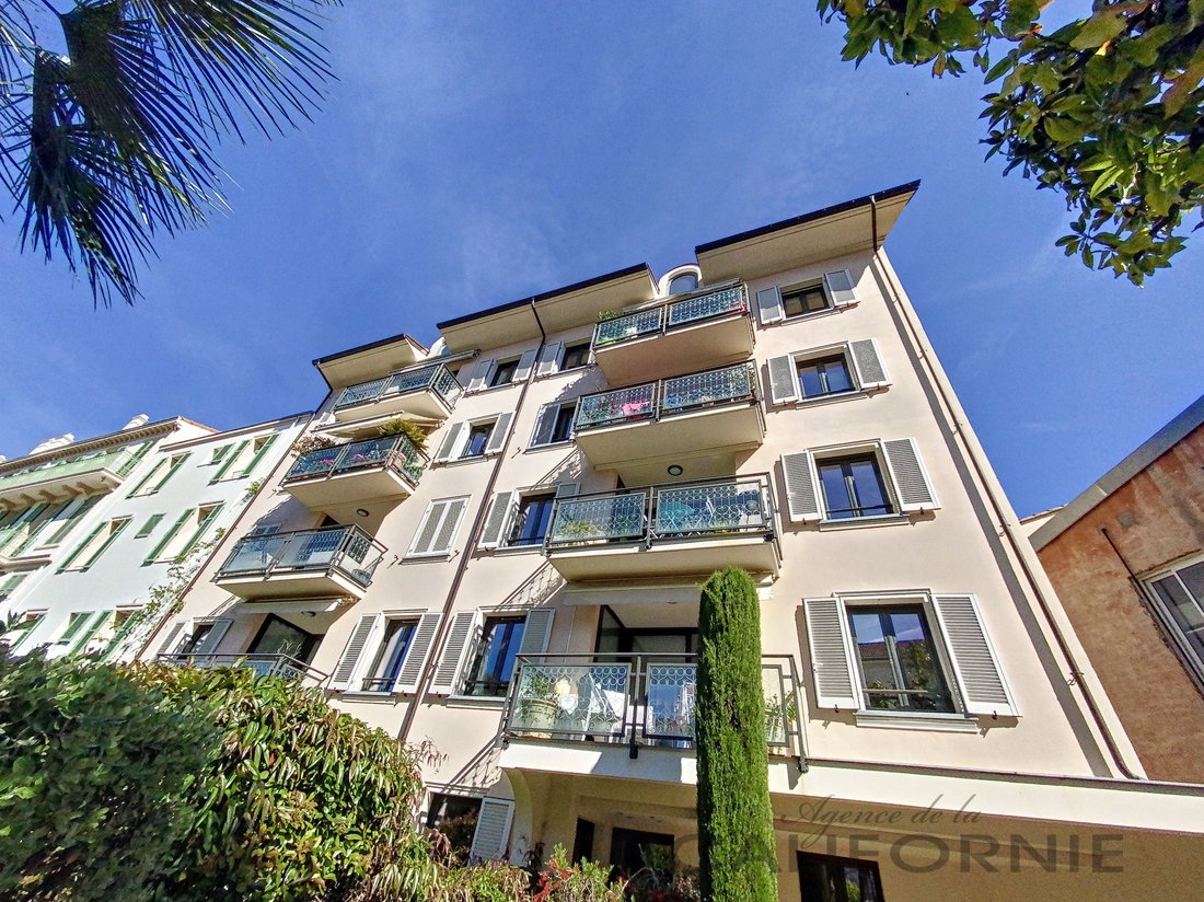 Apartment in Cannes, Provence-Alpes-Côte d'Azur, France 1 - 18222923
