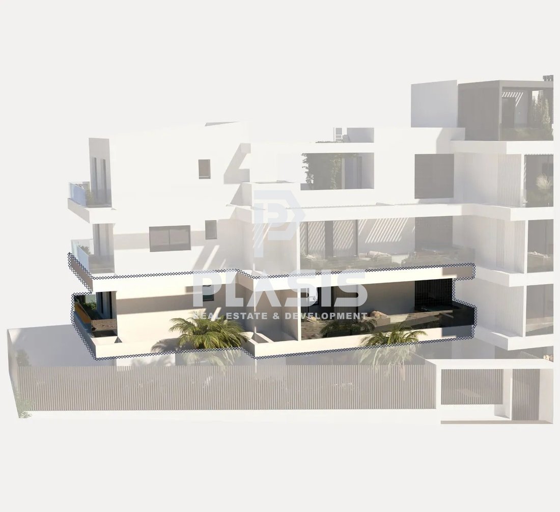 Apartment in Glyfada, Attica, Greece 1 - 18223162