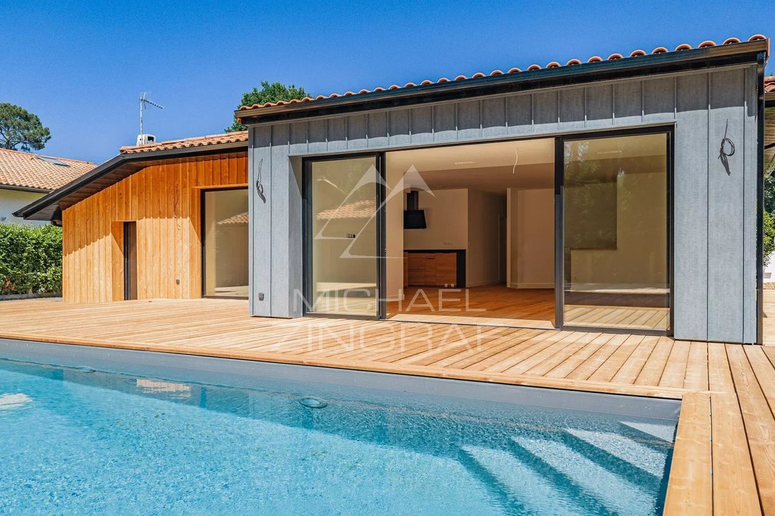 House in Aiguillon-Port, La Teste-de-Buch, France 2 - 18223016