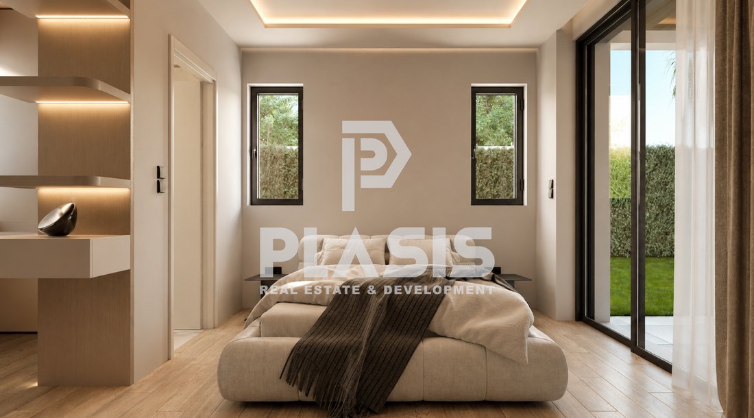 Apartment in Glyfada, Attica, Greece 5 - 18223170