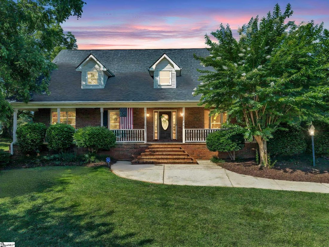 House in Greer, South Carolina, United States 1 - 18222376