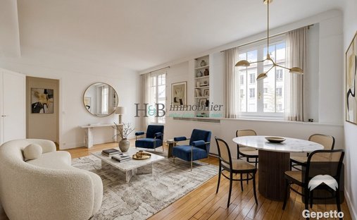 Apartment in Grange Aux Belles-Terrage, Paris 10e Arrondissement, Paris 1