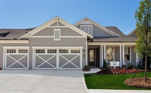 House in Hoschton, Georgia, United States 1