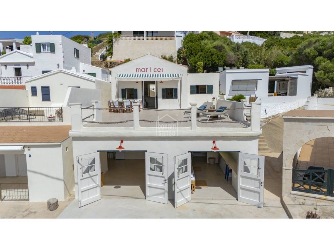 Apartment in Maó / Mahón, Balearic Islands, Spain 4 - 17771939