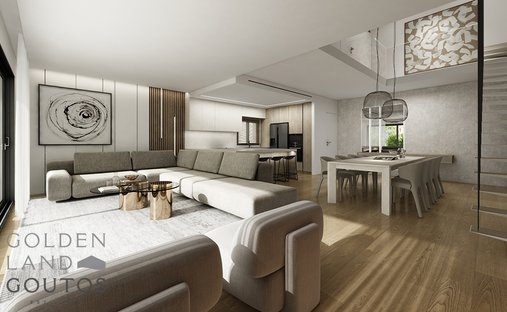 Apartment in Voula, Attica, Greece 1