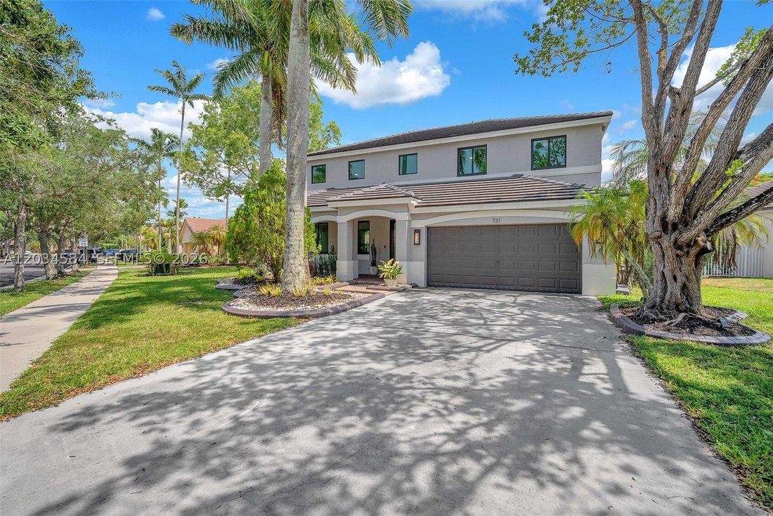 House in Weston, Florida, United States 2 - 18222937