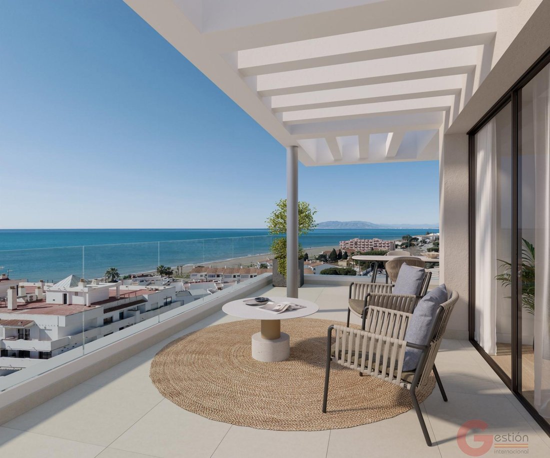 Apartment in Rincon de la Victoria, Andalusia, Spain 3 - 18223267