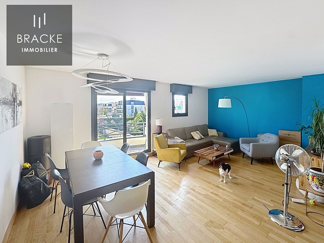 Apartment in Souvenir Français, La Garenne-Colombes, France 1 - 18223019