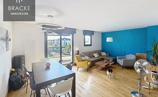 Apartment in Souvenir Français, La Garenne-Colombes, France 1