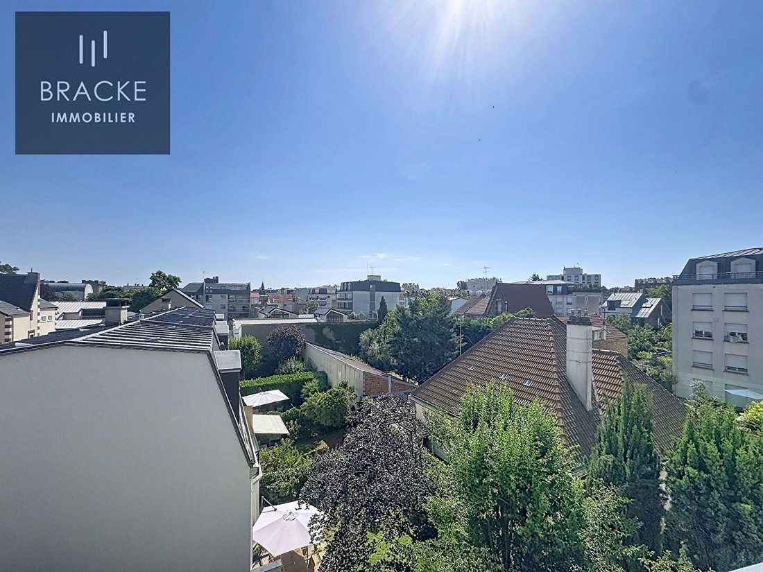 Apartment in Souvenir Français, La Garenne-Colombes, France 3 - 18223019