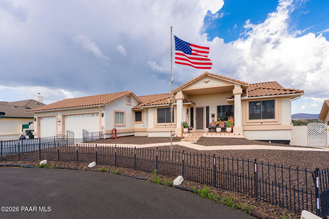 House in Dewey-Humboldt, Arizona, United States 1 - 18221976