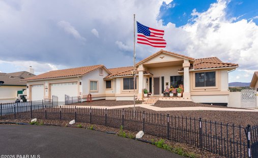 Maison à Dewey-Humboldt, Arizona, États-Unis 1