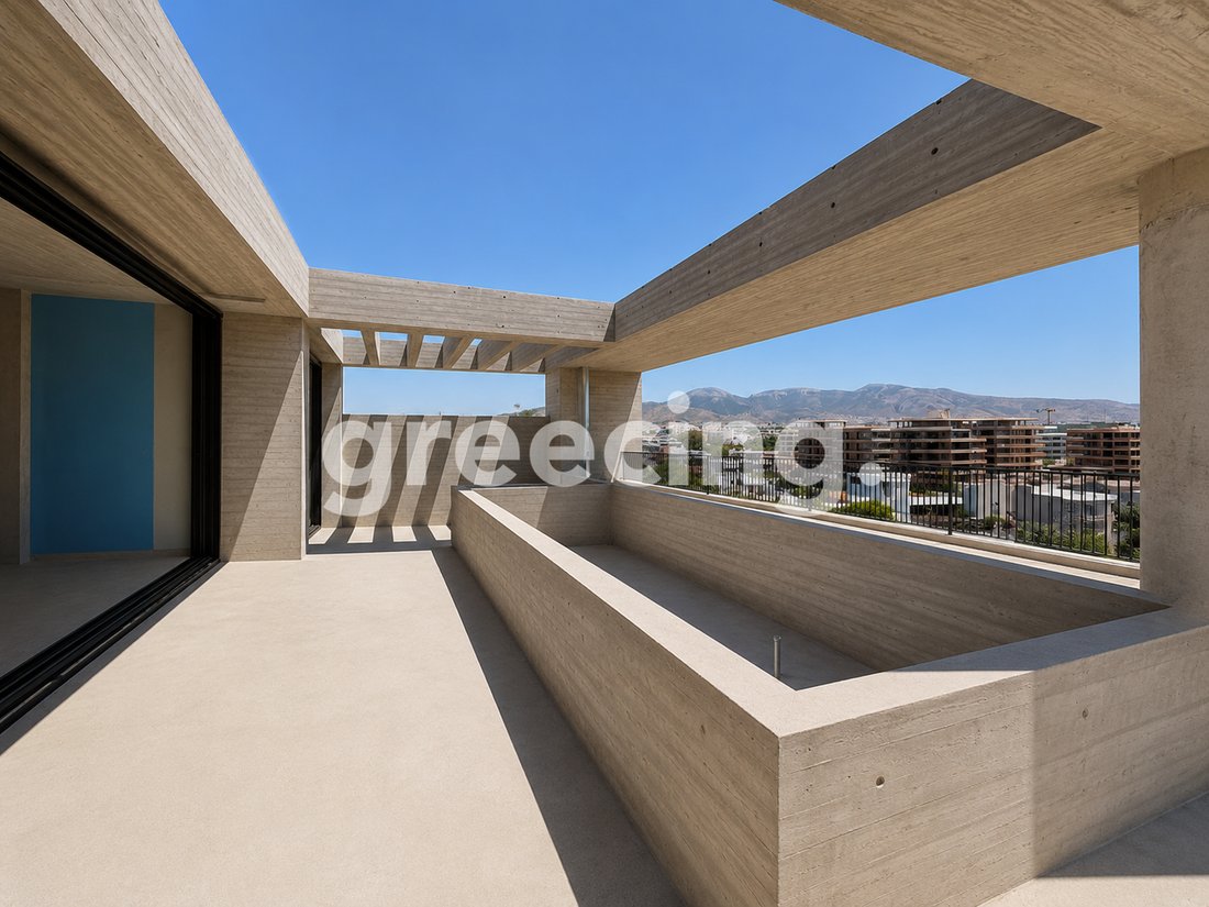 Apartment in South Athens, Attica, Greece 3 - 17975803