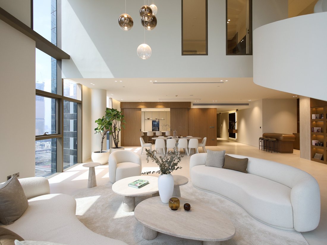 Apartment in DIFC / Dubai International Financial Centre, Dubai, United Arab Emirates 3 - 18222576