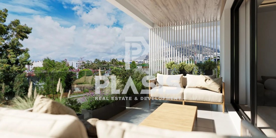 Apartment in Glyfada, Attica, Greece 5 - 18223149