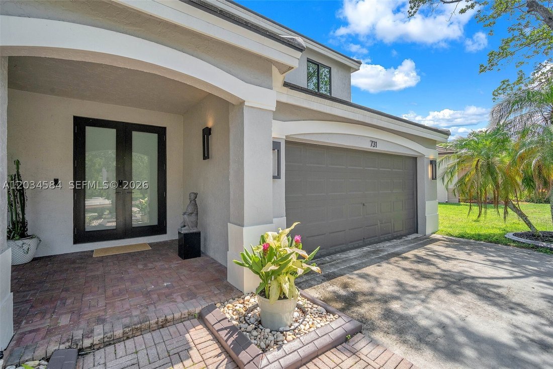 House in Weston, Florida, United States 4 - 18222937