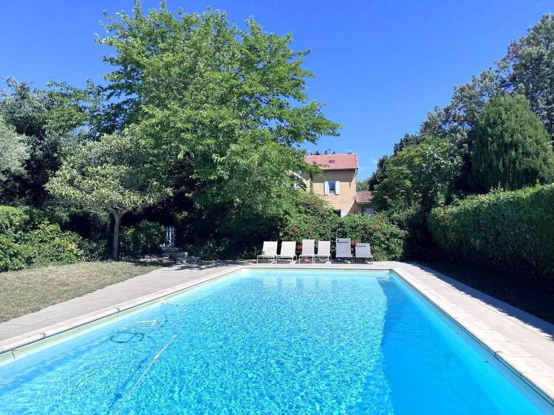 House in Sud, Les Angles, France 3 - 18223048