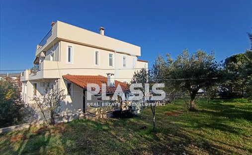 House in Kropia, Attica, Greece 1