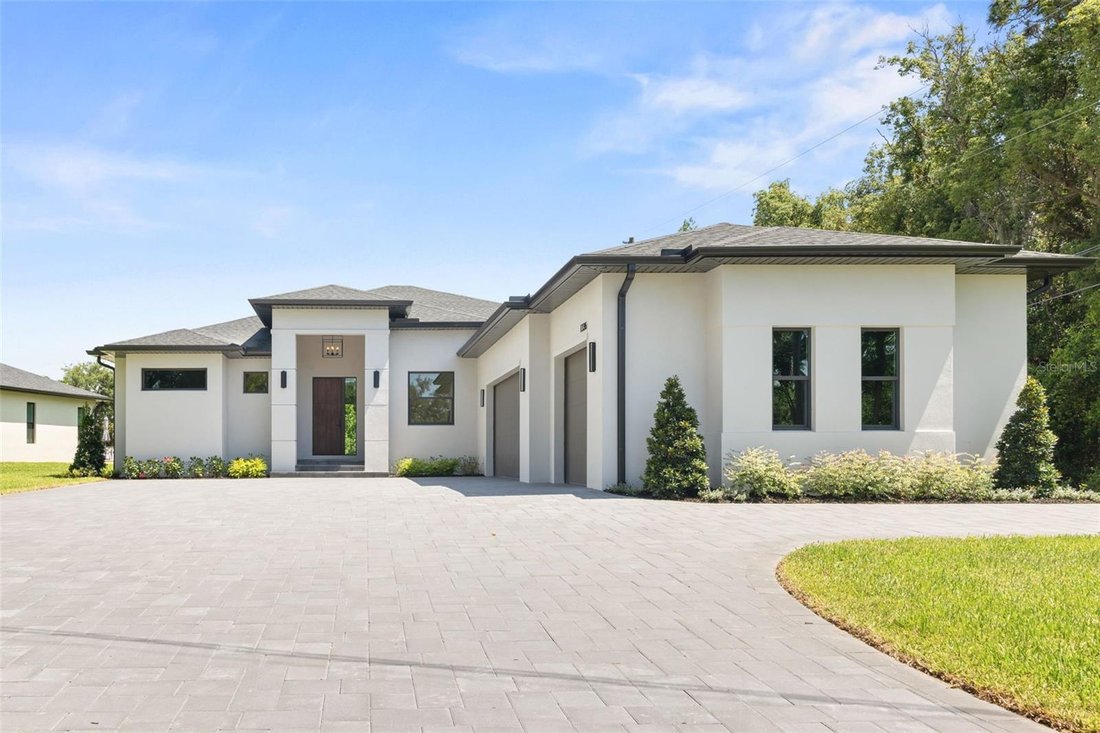 House in Tarpon Springs, Florida, United States 3 - 18222900