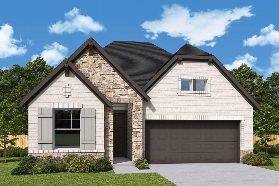 House in Katy, Texas, United States 1 - 18223209