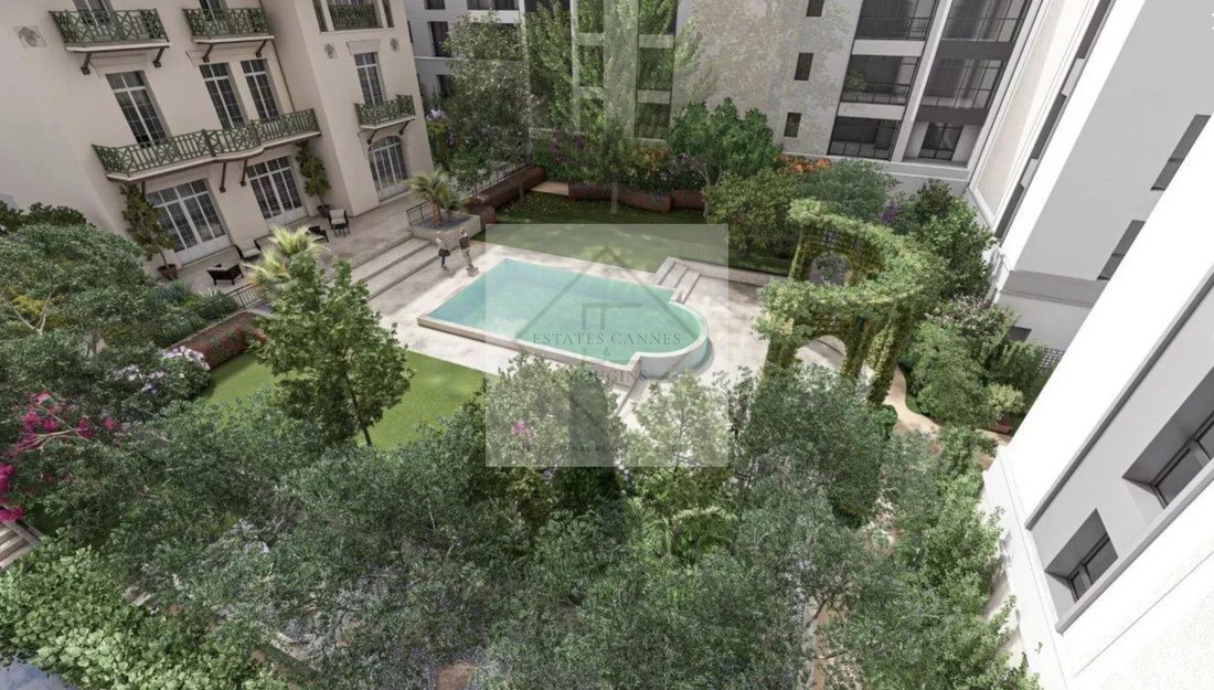 Apartment in Juan les Pins-Gallice, Antibes, France 4 - 18222094