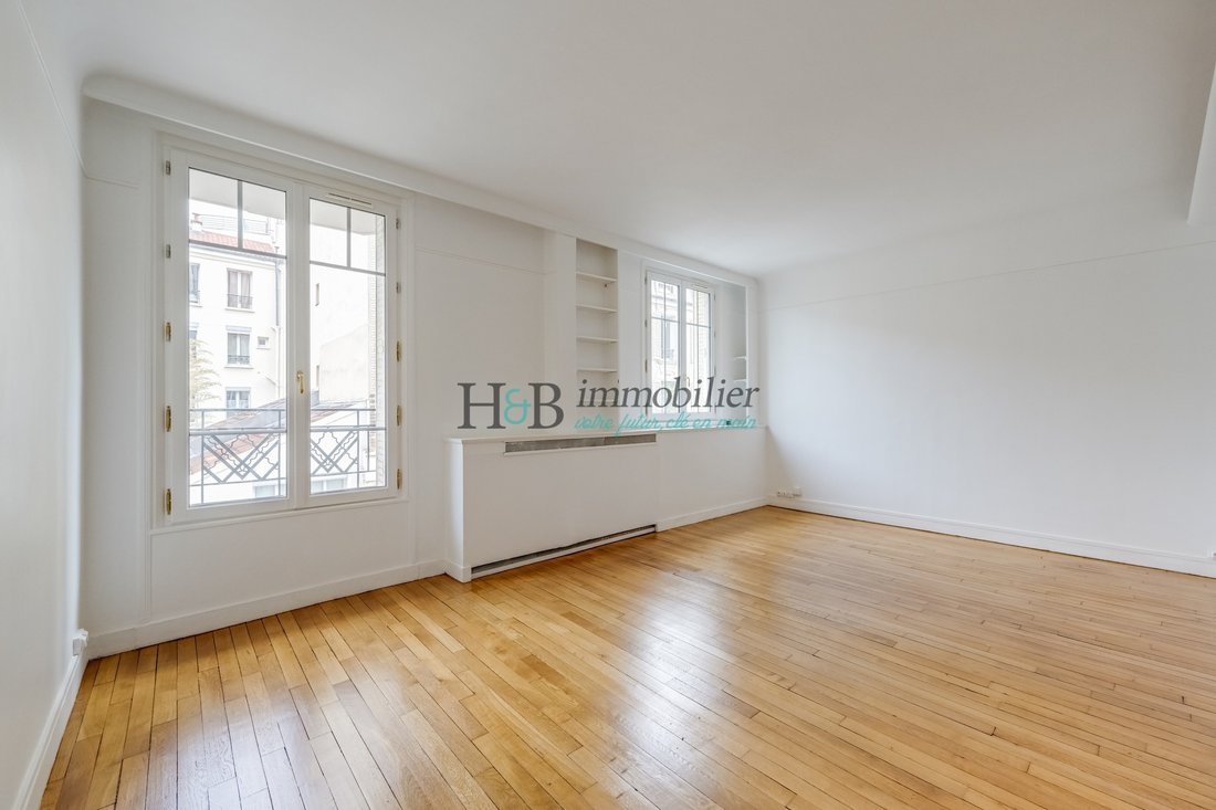 Apartment in Bois de Boulogne, Paris 16e Arrondissement, Paris 4 - 18222711