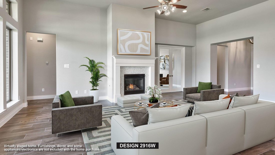 House in Georgetown, Texas, United States 3 - 18223011
