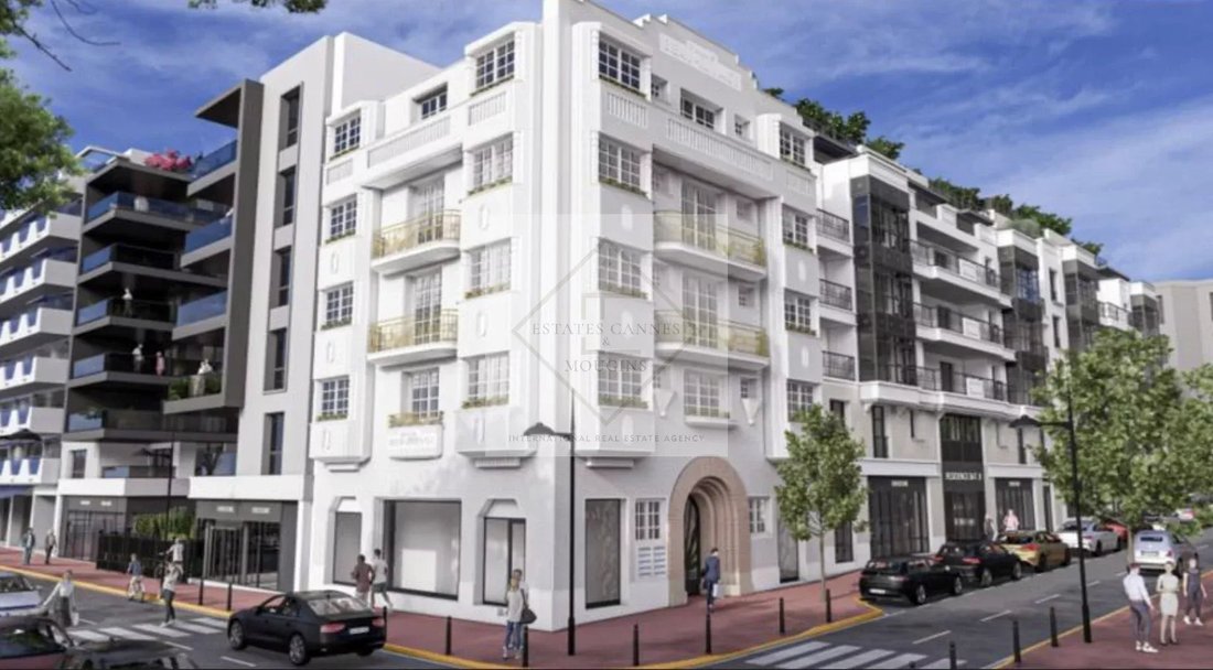 Apartment in Juan les Pins-Gallice, Antibes, France 5 - 18222094