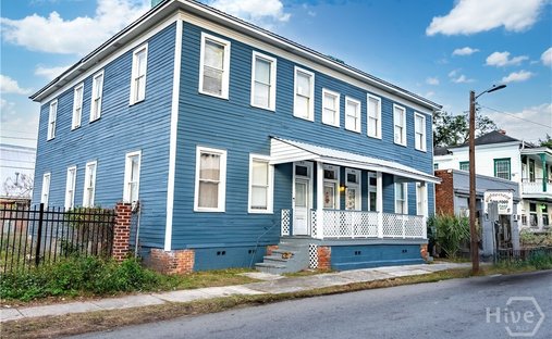 Savannah, Georgia, Stati Uniti 1