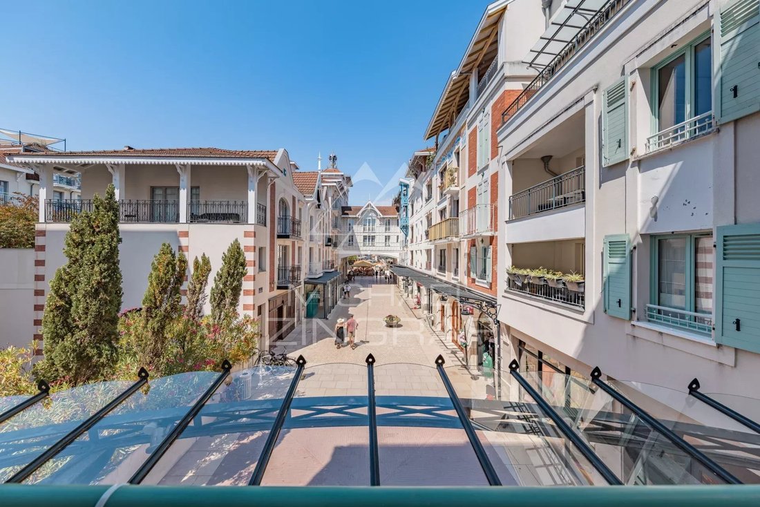 Apartment in Arcachon, Nouvelle-Aquitaine, France 1 - 18223051