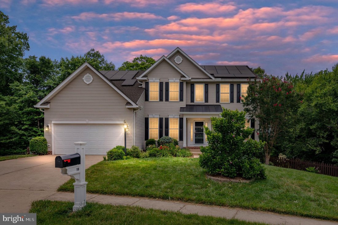 Fredericksburg, Virginia, United States 5 - 18027166