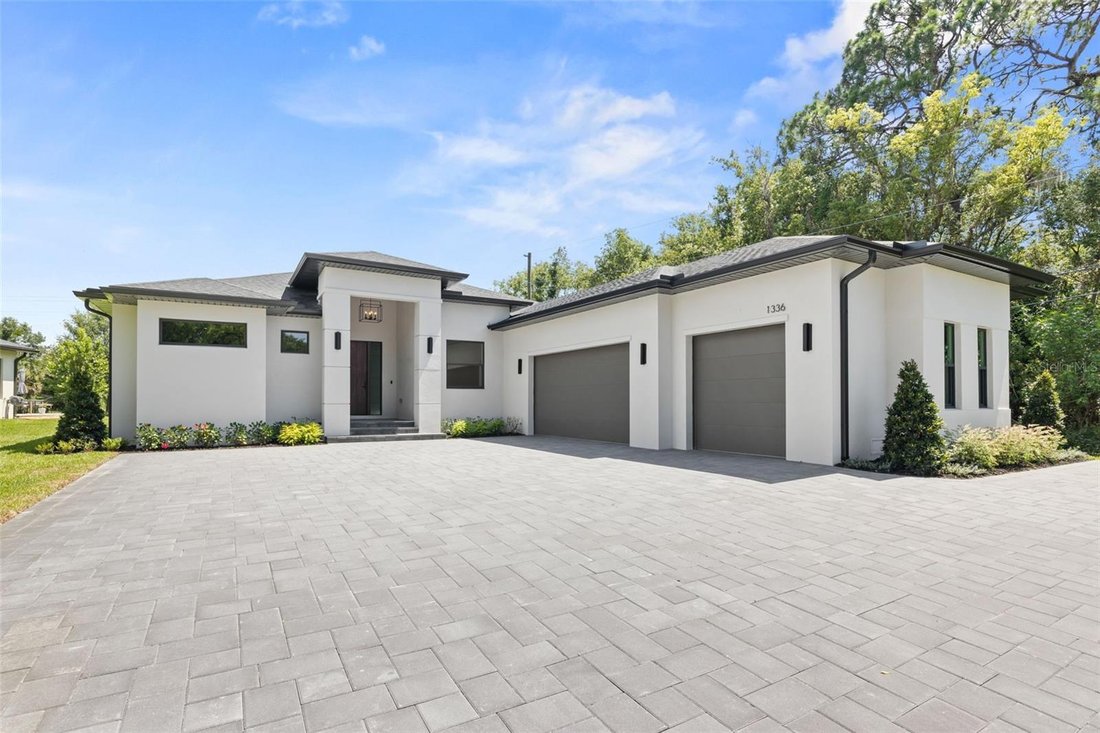 House in Tarpon Springs, Florida, United States 1 - 18222900
