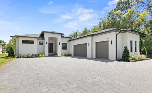 House in Tarpon Springs, Florida, United States 1
