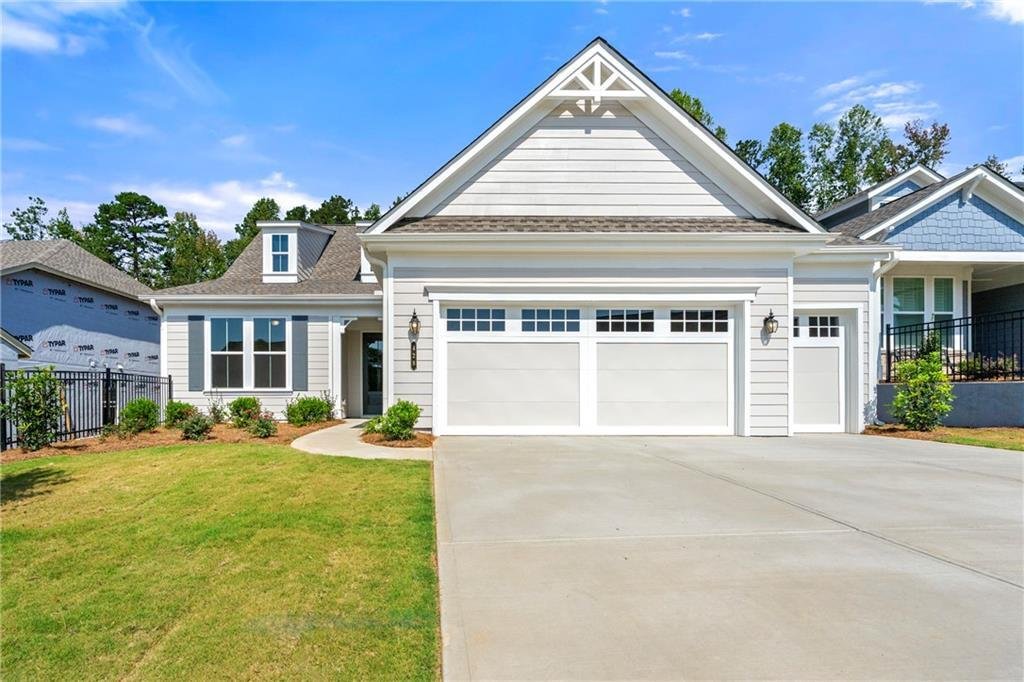 House in Hoschton, Georgia, United States 1 - 18222553