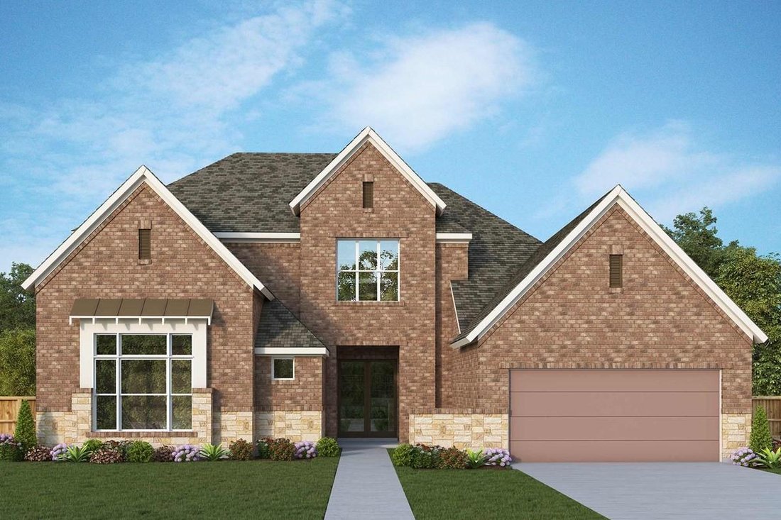 House in Richmond, Texas, United States 1 - 18223242