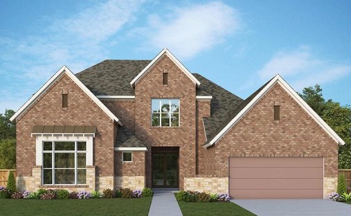 House in Richmond, Texas, United States 1
