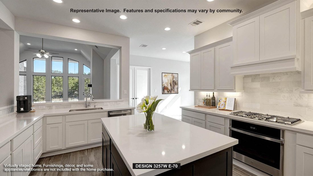 House in Georgetown, Texas, United States 2 - 18223018