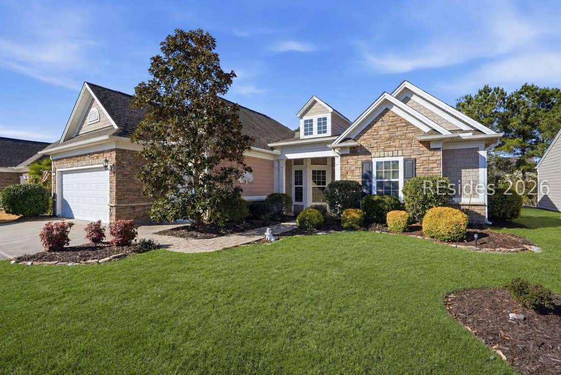 House in Bluffton, South Carolina, United States 1 - 17793640