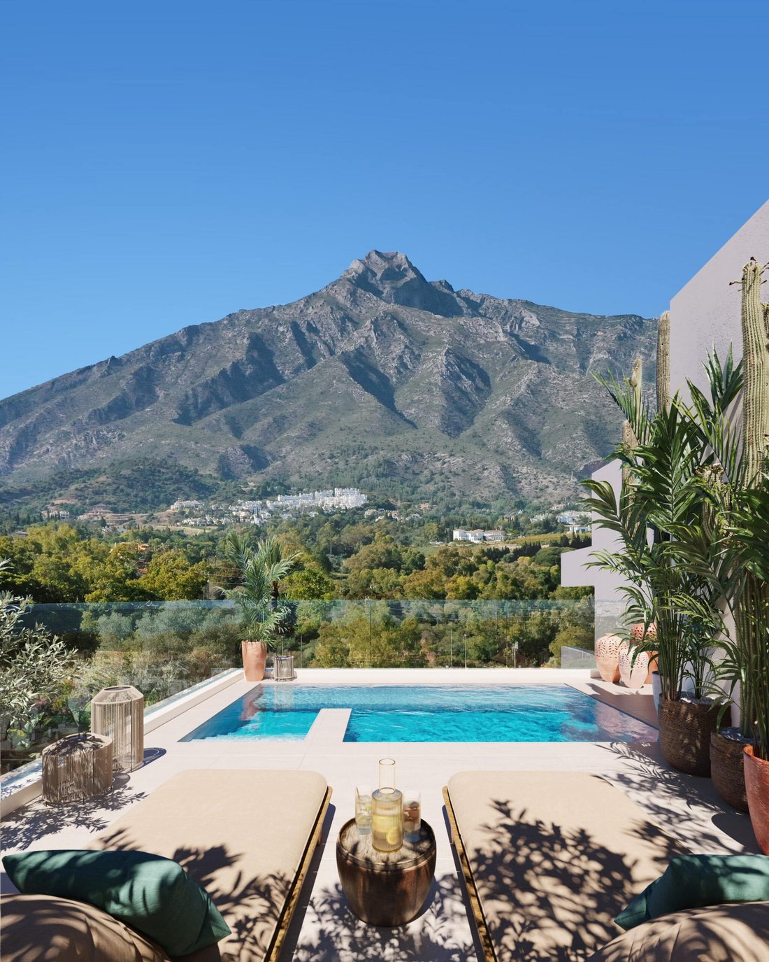 Apartment in Golden Mile, Andalusia, Spain 2 - 18222754