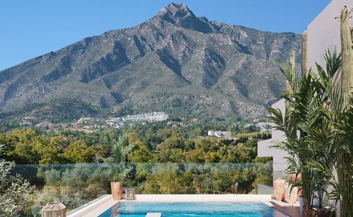 Apartamento en Milla de Oro, Andalucía, España 1