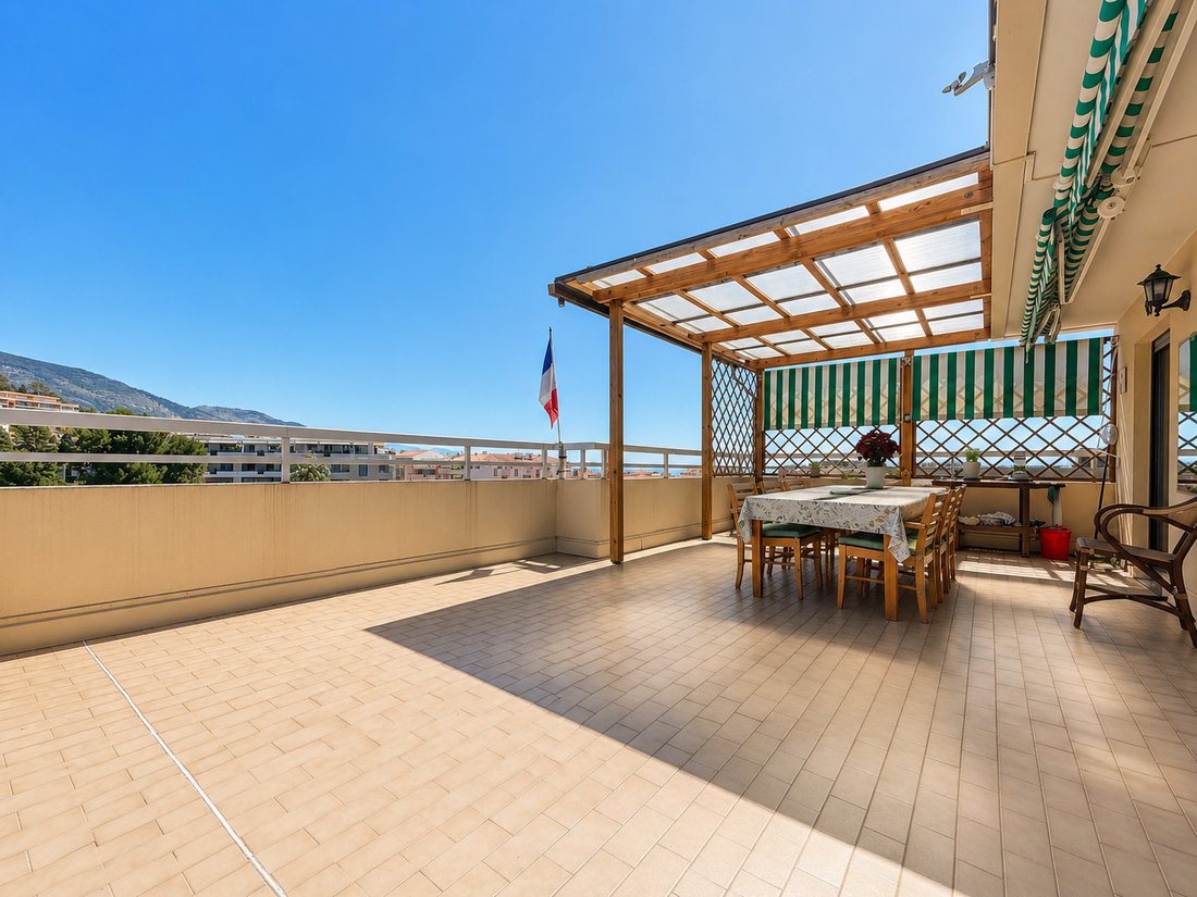 Wohnung in Cabbe-Saint Roman, Roquebrune-Cap-Martin, Frankreich 3 - 18222914