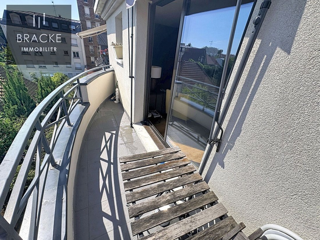 Apartment in Souvenir Français, La Garenne-Colombes, France 2 - 18223019