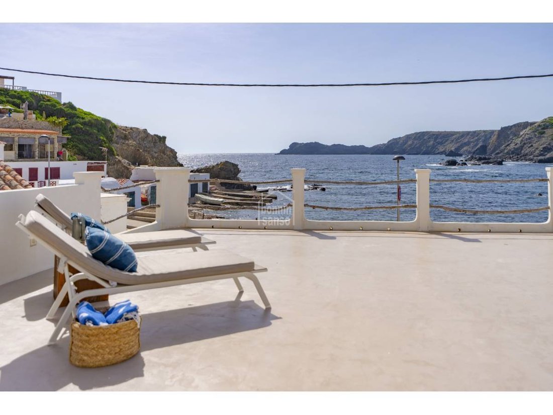 Apartment in Maó / Mahón, Balearic Islands, Spain 1 - 17771939