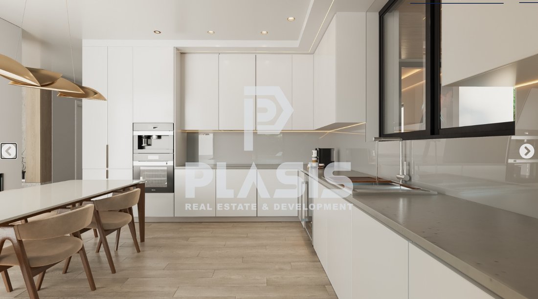 Apartment in Glyfada, Attica, Greece 4 - 18223170