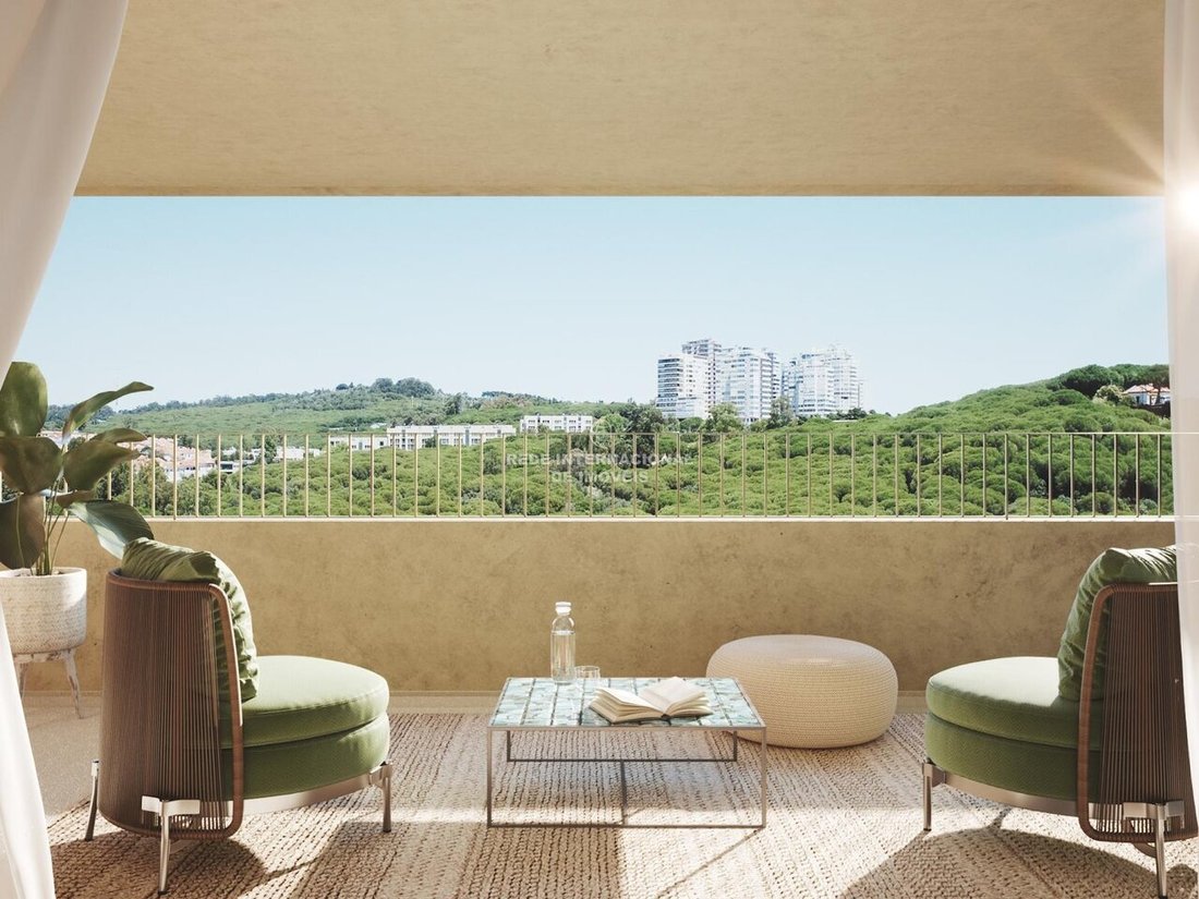 Appartement à Alges, Linda-a-Velha et Cruz Quebrada-Dafundo, Lisbonne, Portugal 5 - 18220863