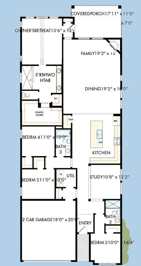 House in Katy, Texas, United States 2 - 18223209