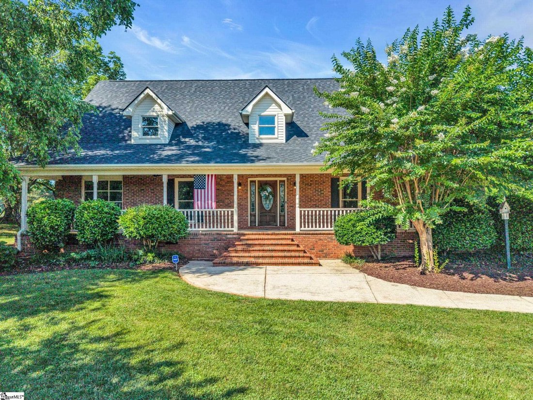 House in Greer, South Carolina, United States 3 - 18222376