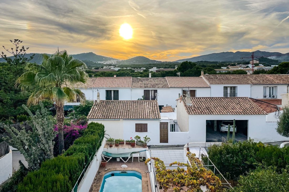 Townhouse in Capdepera, Balearic Islands, Spain 1 - 18221905