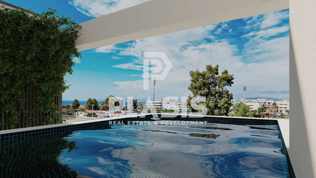 Wohnung in Glyfada, Attika, Griechenland 2 - 18223140